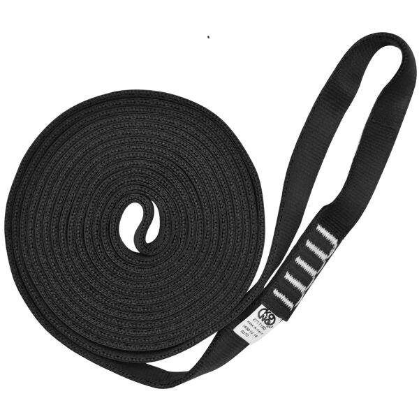 Aro Sling Tubular, Black 180cm